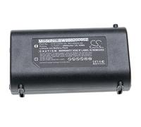 vhbw 1x batería Compatible con Garmin GPSMap 276Cx rastreador GPS, navegador (6800 mAh, 3,7 V, Li-Ion)