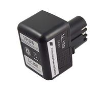 vhbw 1x batería Compatible con Gesipa Firebird Gold Edition Herramienta, Herramienta colocación Remaches Ciegos (1500 mAh, Li-Ion, 14,4 V)