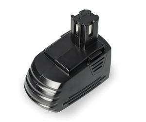 vhbw 1x batería Compatible con Hilti SFL 12/15 Flashlight, SID 121-A, SF121-A Herramienta (3000 mAh, NiMH, 12 V) - Reemplaza SFB121, SFB126, SFB126A