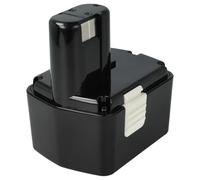 vhbw 1x batería Compatible con Hitachi DS 14DVF2, DS 14DVF3, DS 14DVB2K, DS 14DVF, DS 18DVC, DS18DMR Herramienta (2100 mAh, NiMH, 14,4 V)