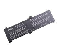 vhbw 1x batería Compatible con HP Elite X2 G1, L4H91AW, L8L94PA, X2 1011 G1 Notebook (4450 mAh, 7,4 V, Li-Poli) - Reemplaza OL02XL
