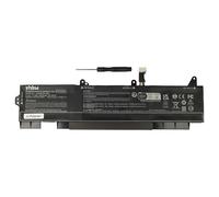 vhbw 1x batería Compatible con HP EliteBook 850 G8, 855 G7, 850 G7, 855 G8 Notebook (4400 mAh, 11,55 V, Li-Poli)