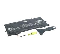 vhbw 1x batería Compatible con HP Envy 13-D005NP, 13-D005TU, 13-D006LA, 13-D006NA, 13-D006NC Notebook (3900 mAh, 11,4 V, Li-Poli)