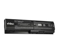 vhbw 1x batería Compatible con HP Pavilion dv7-7006er, dv7-7006tx, dv7-7007ss, dv7-7006sr, dv7-7006ss Notebook (6600 mAh, 10,8 V, Li-Ion)