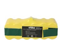 vhbw 1x batería Compatible con iRobot Roomba 871, 880, 966, 872, 882, 876, 900, 960, 980, 882E, 886 Robot Limpieza (2100 mAh, 14,4 V, NiMH)