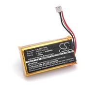 vhbw 1x batería Compatible con JBL Flip 1, Flip Altavoces, Cajas acústicas (1050 mAh, 7,4 V, Li-Poli) - Reemplaza AEC653055-2S