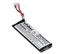 vhbw 1x batería Compatible con JBL Flip 4 Special Edition, 4 Altavoces, Cajas acústicas (3000 mAh, 3,7 V, Li-Poli) - Reemplaza GSP872693 01, GSP872693 03A, P763098 03A