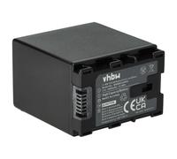 vhbw 1x batería Compatible con JVC GZ-E200AU, GZ-E100, GZ-E200, GZ-E10 cámara de vídeo (4000 mAh, 3,6 V, Li-Ion) con Chip