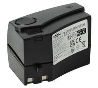 vhbw 1x batería Compatible con Kärcher K55 Pet, K55 Pet Plus aspiradora Negro (3000 mAh, 4,8 V, NiMH)