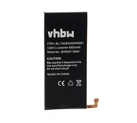 vhbw 1x batería Compatible con LG M320DSN, M320F, M322, M327, M320N, M320TV, L64VL, M320 móvil, Smartphone (4500 mAh, 3,85 V, Li-Poli)