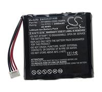 vhbw 1x batería Compatible con Marshall Kilburn Radio Digital (3400 mAh, 14,4 V, Li-Ion)