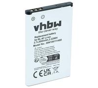 vhbw 1x batería Compatible con Maxcom MM462