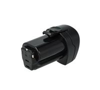 vhbw 1x batería Compatible con Metabo Combo Set 2.1 10.8 V Quick Pro, Combo Set 2.2 10.8 V Quick Pro Herramienta (2000 mAh, Li-Ion, 10,8 V)