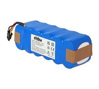 vhbw 1x batería Compatible con Midea R1-L10D, MIDEA R1-L102B Robot Limpieza (2000 mAh, 14,4 V, NiMH) - Reemplaza AT5186005100, LP43SC2000P