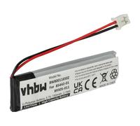 vhbw 1x batería Compatible con Plantronics Calisto P620, P620-M, 620M, 620UC/M, 620 Altavoces, Cajas acústicas (730 mAh, 3,7 V, Li-Poli) - Reemplaza 85442-01, 89305-011