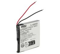 vhbw 1x batería Compatible con Plantronics Voyager Focus B825, 2, B825-M Auriculares inalámbricos, Cascos (360 mAh, 3,7 V, Li-Poli)