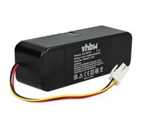 vhbw 1x batería Compatible con Samsung Navibot SR8847, SR8848, SR8849, SR8845, SR8846, SR8850 Robot Limpieza (2000 mAh, 14,4 V, Li-Ion)
