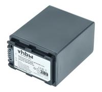 vhbw 1x batería Compatible con Sony DCR-SR72(E), DCR-SR75(E), DCR-SR77 cámara de vídeo (3300 mAh, 7,4 V, Li-Ion) con Chip