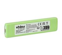 vhbw 1x batería Compatible con Sony MZ-909, MZ-E10, MZ-E7W, MZ-E909, MZ-EP11, MZ-EP50, MZ-N1 Reproductor de música MP3 (1200 mAh, 1,2 V, NiMH)