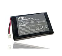 vhbw 1x batería Compatible con TopCom Twintalker 7100 Radio (800 mAh, 3,7 V, Li-Ion)