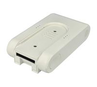 vhbw 1x batería Compatible con Xiaomi G10 BHR4307GL 5.5/10.2, G10 Plus BHR6179EU 5.5/10.2 aspiradora Blanco (2500 mAh, 25,2 V, Li-Ion)