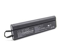 vhbw 1x batería reemplaza 989803129131, LI204SX-60, A6188-67004, GPDR204, LI204SX, 1420-0868 para Controlador Raid (7800 mAh, 11,1 V, Li-Ion)