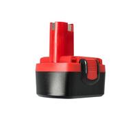 vhbw 1x batería reemplaza Bosch 2 607 335 465, 2 607 335 532, 2 607 335 528, 2607335533 para Herramienta (1500 mAh, NiMH, 14,4 V)