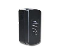 vhbw 1x batería reemplaza Festo/Festool T12+3, C12LI, TDK12, C12 Duo para Herramienta (3300 mAh, NiMH, 12 V)