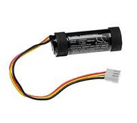 vhbw 1x batería reemplaza Harman/Kardon ICR22650 para Altavoces, Cajas acústicas (3000 mAh, 3,7 V, Li-Ion)