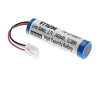 vhbw 1x batería reemplaza Harman/Kardon LI11B001F para Altavoces, Cajas acústicas (3400 mAh, 3,7 V, Li-Ion)