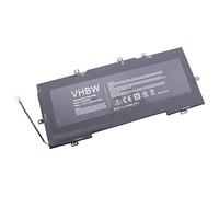 vhbw 1x batería reemplaza HP VR03XL para Notebook (3900 mAh, 11,4 V, Li-Poli)