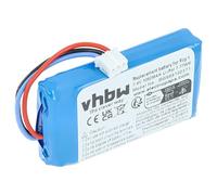 vhbw 1x batería reemplaza JBL AEC653055-2S para Altavoces, Cajas acústicas (1050 mAh, 7,4 V, Li-Poli)