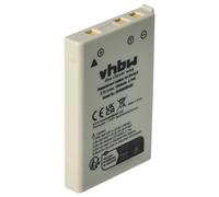 vhbw 1x batería reemplaza Nikon EN-EL5 para cámara (1000 mAh, 3,6 V, Li-Ion)
