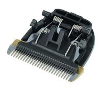 vhbw 1x cabezal afeitado compatible con Panasonic ER-DGP84, ER-DGP74, ER-DGP 72, ER-FGP 72, ER-GP80, ER-1611, ER-DGP82 afeitadora negro