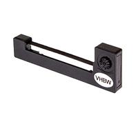vhbw 1x Cinta de color de escritura reemplaza Epson ERC-05B, ERC-05 para impresora de matriz o de tickets - negro