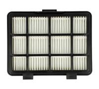 vhbw 1x compatible con Bosch BGS05A220/02, BGS05A220/01, BGC05X20GB/03, BGC05AAA2/03, BGC05AAA2/02 aspiradora - Filtro HEPA
