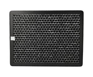 vhbw 1x Filtro carbón activo reemplaza Philips FY2420/30 para purificador de aire - Filtro de aire negro