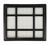 vhbw 1x Filtro compatible con Nilfisk Coupé Neo BL10P05A aspiradora - filtro Hepa negro/blanco