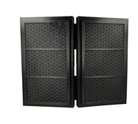 vhbw 1x Filtro de aire compatible con Blue Air Pro L, Pro XL, Pro M purificador - Filtro combi prefiltro + HEPA