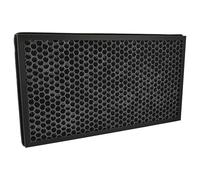 vhbw 1x Filtro de aire compatible con Boneco P340 purificador - Filtro combi HEPA + carbón activo - Reemplaza A341