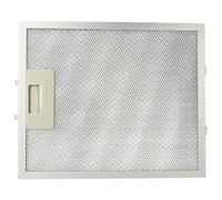vhbw 1x Filtro metálico de grasa reemplaza AEG 4055101671 para campana extractora - 27,7 x 23 x 0,9cm metal