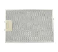vhbw 1x filtro metálicos de grasa compatible con Balay 3BD765X/01, 3BD765X/02, 3BD775X/01, 3BD775X/02, 3BD795X/01 campana extractora, metal