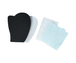vhbw 1x filtro premotor, 2x microfiltro, 1x filtro salida del motor compatible con Electrolux Z5305 GB aspiradora