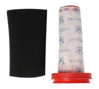 vhbw 1x filtro protección motor reemplaza Bosch/Siemens 12026520 para aspiradoras