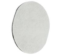 vhbw 1x Filtro Vapor de Grasa Compatible con SEB Tefal Moulinex SmartClean FR4009717D, FR4009727D, FR400Z007D freidora - 140 mm