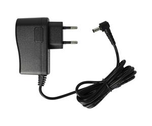 vhbw 1x Fuente alimentación CA/CC Compatible con Casio CTK-1100 | CTK-1150, CTK-1200, CTK-1300, CTK-1500, CTK-1550, CTK-2080, CTK-2300, CTK-240, CTK-245, CTK-3200 teclado - 114 cm