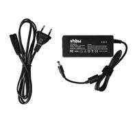 vhbw 1x Fuente alimentación Compatible con ASUS F8, F8vr, G50, G51, G53, G53J, G53JW, G53S, G53SW, G53SX, G55, G55vw, G60, G60vx, G72, G72gx, G73 Notebook, 65 W