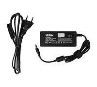 vhbw 1x Fuente alimentación Compatible con Fujitsu-Siemens Amilo M1451G, M 1451G, M 1451, M 1450, M 1439, M3438, M1439 Notebook, 65 W