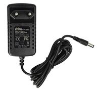 vhbw 1x fuente alimentación compatible con Roland Juno-Di | Juno-D, Juno-Stage, JV-30, Juno-G, JV-1010 dispositivos eléctricos - Adaptador CA/CC