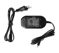 vhbw 1x Fuente alimentación Compatible con Samsung VP-D270, VP-D270i, VP-D250i, VP-D352, VP-D351i, VP-D351, VP-D250 cámara, cámara Digital, 2 m
